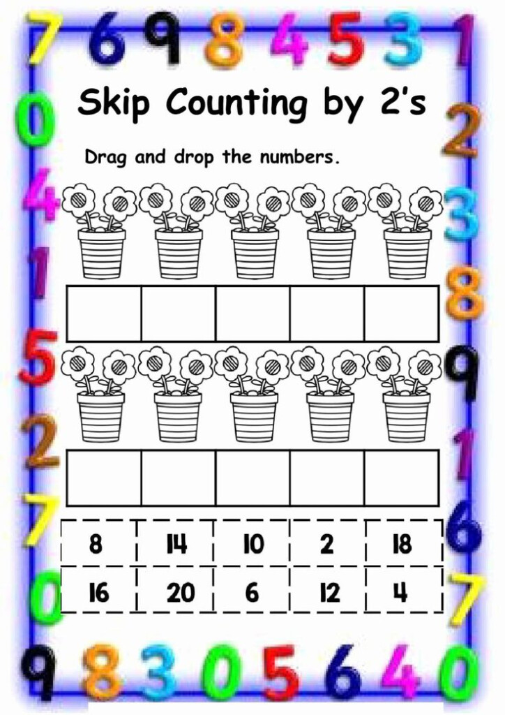 Skip Count By 5 Worksheets Beautiful Skip Counting By 2 Interactive 