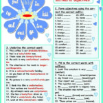 Suffixes Of Adjectives Adjectives Word Formation Teaching English