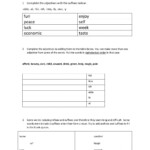 Suffixes Worksheets Pdf Suffixes Worksheets Pdf SUPERSTARAR