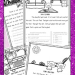 These FREE Fully Decodable Reading Passages Are Perfect Activities For