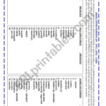 WORD BUILDING ADJECTIVES ENDING IN FUL AND LESS ESL Worksheet By