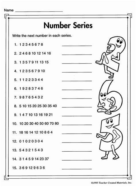 Worksheets Identifying Number Patterns Numbers Up To 100 In 2020