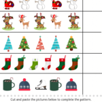 Year 1 Christmas Themed Maths Worksheets The Mum Educates