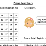 Year 5 Prime Numbers Lesson Classroom Secrets Classroom Secrets