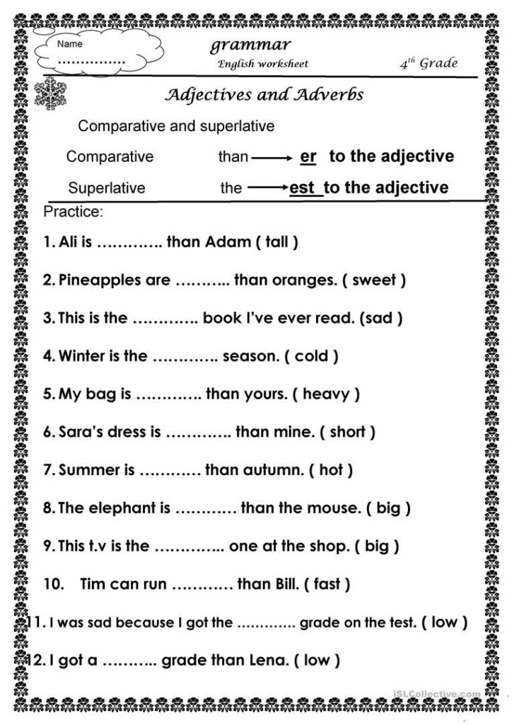 Year 6 English Worksheets Pdf Worksheet Life INFO