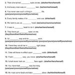 101 Printable Possessive Adjectives PDF Worksheets With Answers