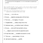 15 Nouns And Adjectives Worksheets Worksheeto