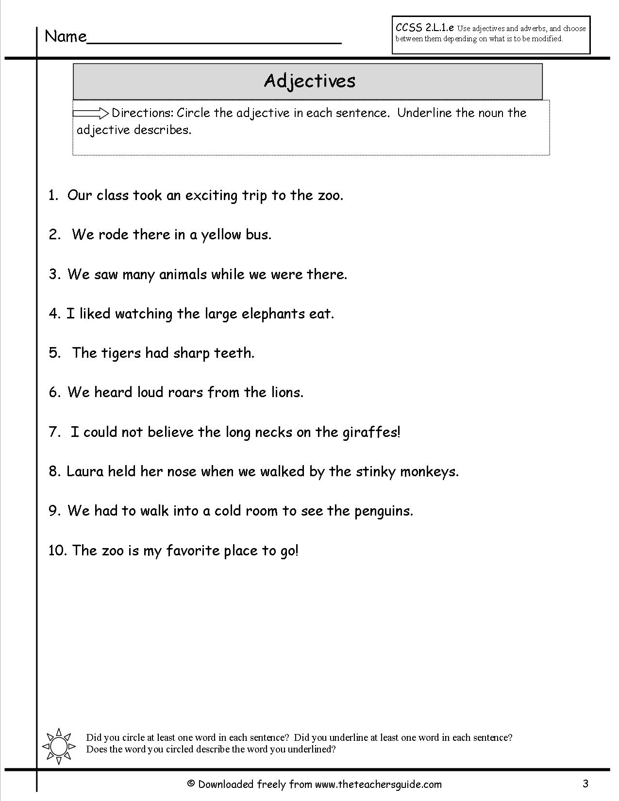 16-printable-adjective-worksheets-4th-grade-worksheeto