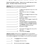 17 Clauses Worksheets Printable Worksheeto