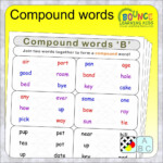 18 Fun Compound Words Worksheets For Download