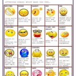 530 FREE ESL Feelings Emotions Worksheets Page 2 Feelings