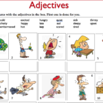 919 FREE Adjective Worksheets