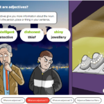 Adjective Detective Content ClassConnect