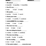 Adjective Or Adverb English ESL Worksheets Pdf Doc