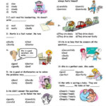 ADJECTIVE Or ADVERB Worksheet Free ESL Printable Worksheets Made By