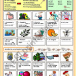 Adjectives After The Verb To Be ESL Worksheet By Ayrin