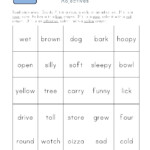 Adjectives Practice Worksheets