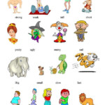 Adjectives Worksheet Free ESL Printable Worksheets Made By Teachers