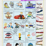 COMPOUND ADJECTIVES ESL Worksheet By Benyoness