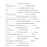 Conjuguemos Grammar Worksheet Adjectives Nouns 1 Answers