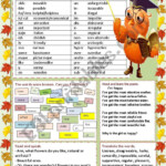 Derived Adjectives ESL Worksheet By Devitsa