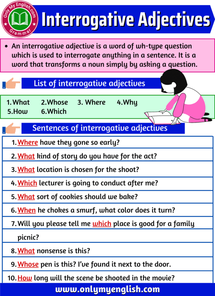Distributive Adjectives Worksheet Studying Worksheets