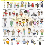 English Adjectives For Describing Character And Personality ESLBuzz