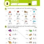 Free Printable Kumon English Worksheets Printable Templates