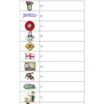 French Adjectives Worksheet Db excel