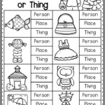 Grammar Worksheet Packet Nouns Adjectives And Verbs Worksheets