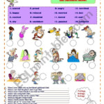 How Do You Feel When You Feelings Adjectives ESL Worksheet By