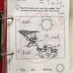 Kumon English Worksheets