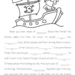 Mad Libs Are A Fun Way To Practice Language Arts Skills Free