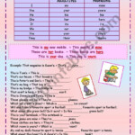 POSSESSIVE ADJECTIVES AND PRONOUNS ESL Worksheet By Ania Z