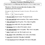 Predicate Nominative And Predicate Adjective Worksheet With Answers Pdf