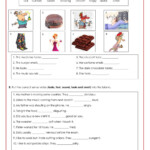 Sensory Adjectives Worksheet Adjectiveworksheets