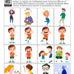 Talking About Personality In Spanish PDF Worksheet Spanish Learning Lab