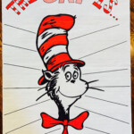 The Cat In The Hat Adjectives Anchor Chart Dr Seuss Preschool